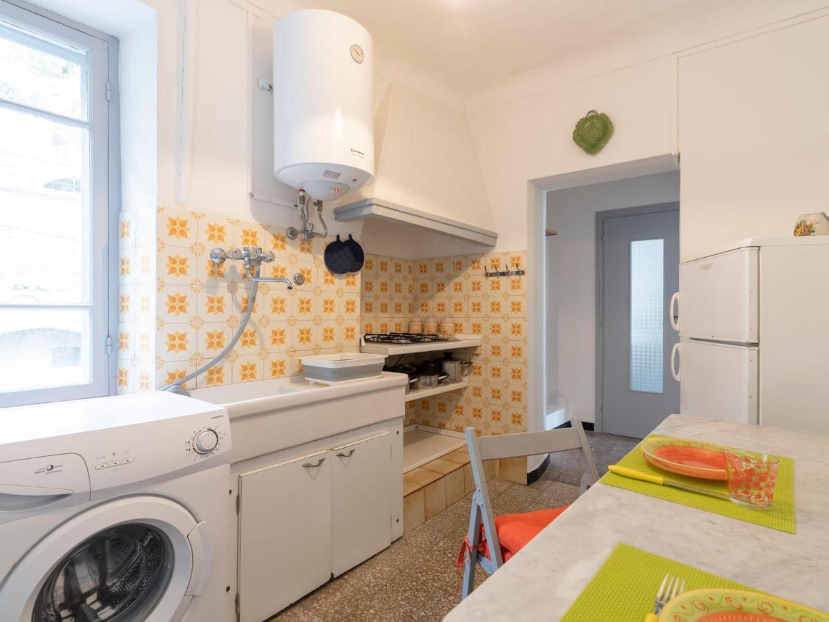 Apartment Blu Infinito By Interhome Mortola Superiore Экстерьер фото